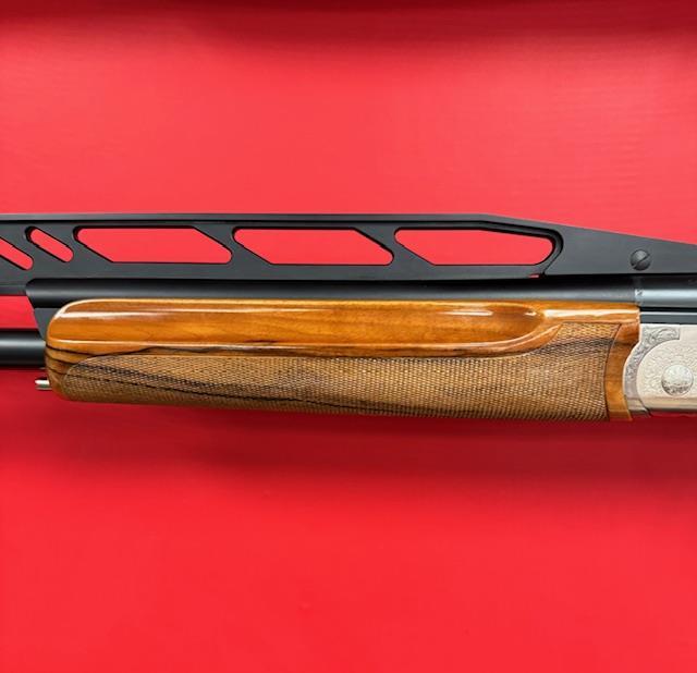 Perazzi Caesar Guerini Left Handed Summit Trap Combo Preowned At