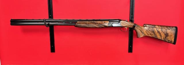 PERAZZI HIGH TECH 60TH ANNIVERSARY LIMITED EDITION SPORTING SHOTGUN - COLLECTOR OWNED UNFIRED