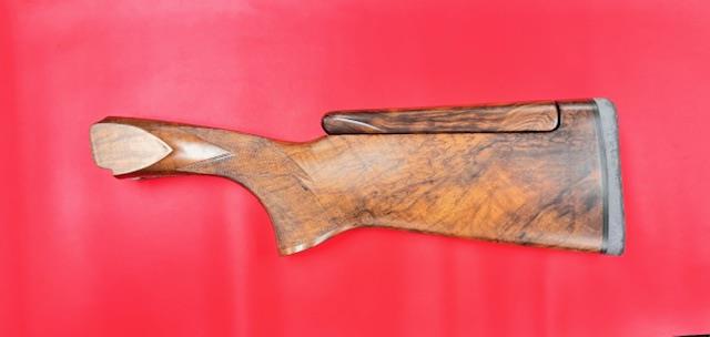 PERAZZI MX8 SC2 12 GAUGE SPORTING STOCK - PREOWNED