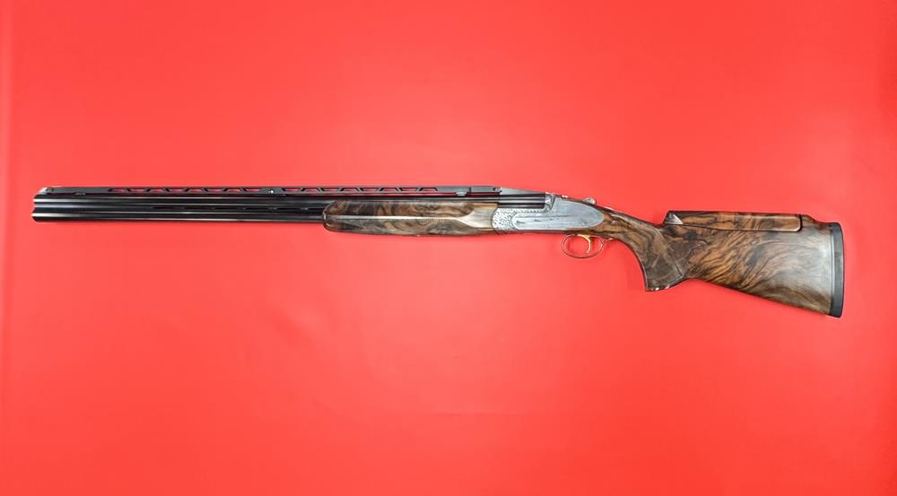 PERAZZI MX8 SCO/C SIDEPLATE "ONE OF A KIND" SHOTGUN-NEW