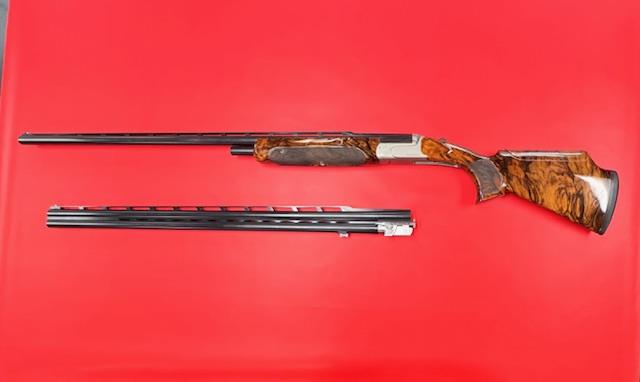 PERAZZI MX8 12 GAUGE TRAP SHOTGUN - PREOWNED