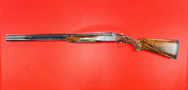 PERAZZI MX12 SCO 12 GAUGE  LEFT-HANDED SPORTING SHOTGUN - PREOWNED