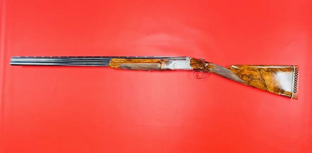 PERAZZI MX8 SC3 12 GAUGE SPORTING SHOTGUN - PREOWNED