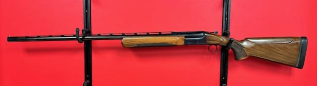 PERAZZI TM1 12 GAUGE TRAP SINGLE BARREL SHOTGUN - PREOWNED