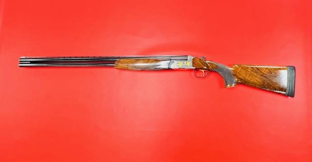 PERAZZI MX16 SCO ORO 12 GAUGE GAME SHOTGUN - PREOWNED