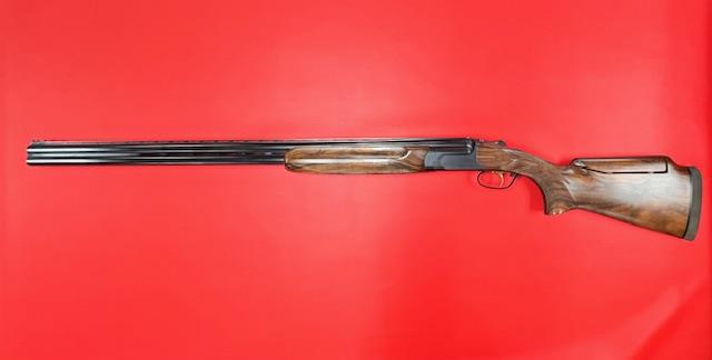 PERAZZI MX8 12 GAUGE TRAP SHOTGUN-PREOWNED