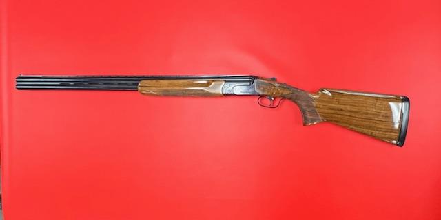 PERAZZI MIRAGE S SPORTING 12 GAUGE 29 1/2 " O/U SHOTGUN - PREOWNED